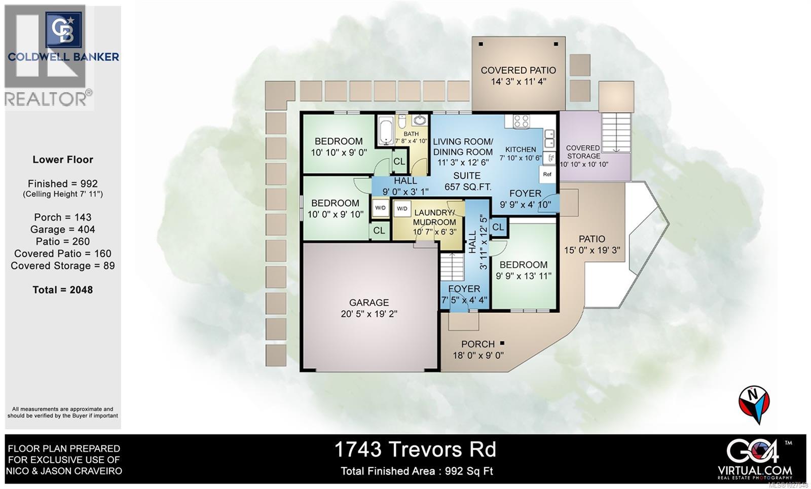 1743 Trevors Rd, Nanaimo