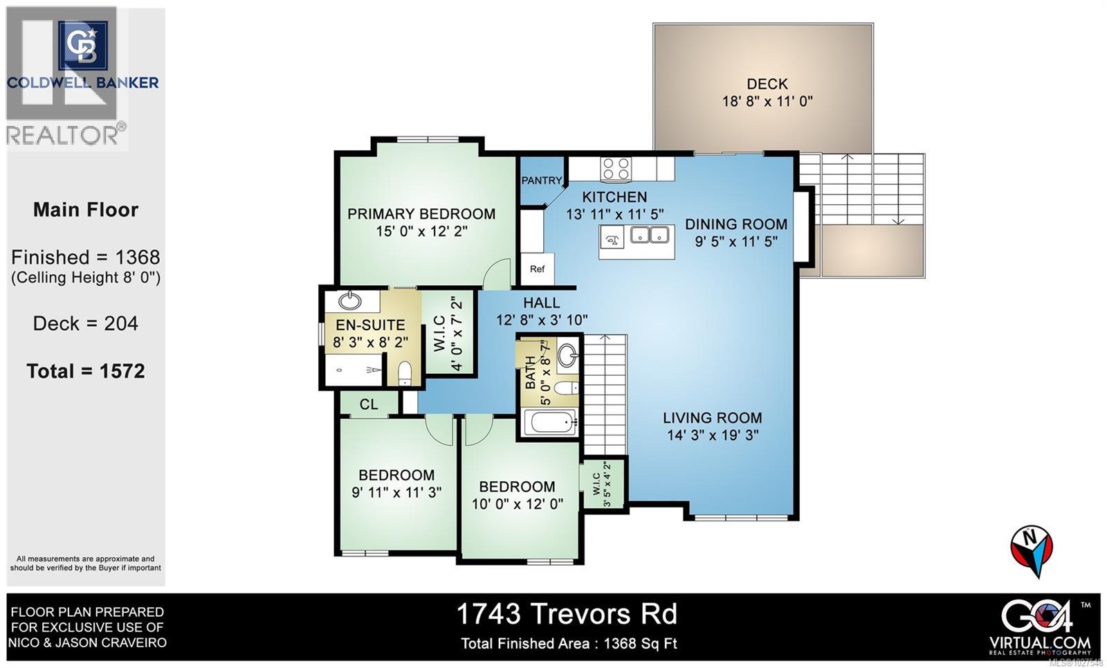 1743 Trevors Rd, Nanaimo