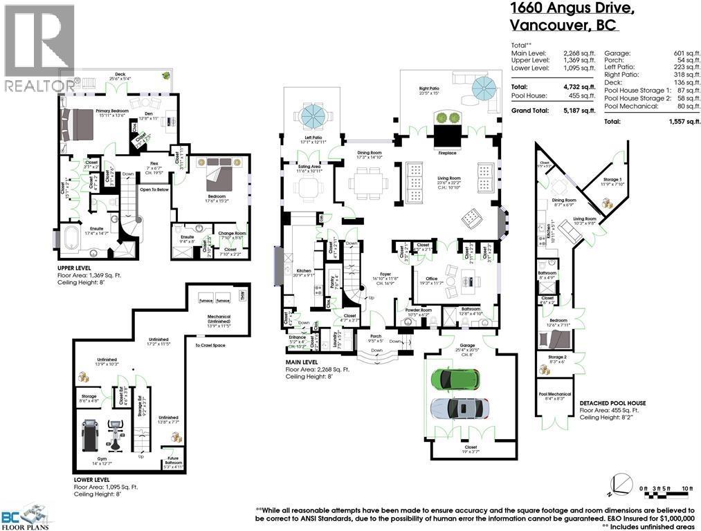 1660 ANGUS DRIVE, Vancouver