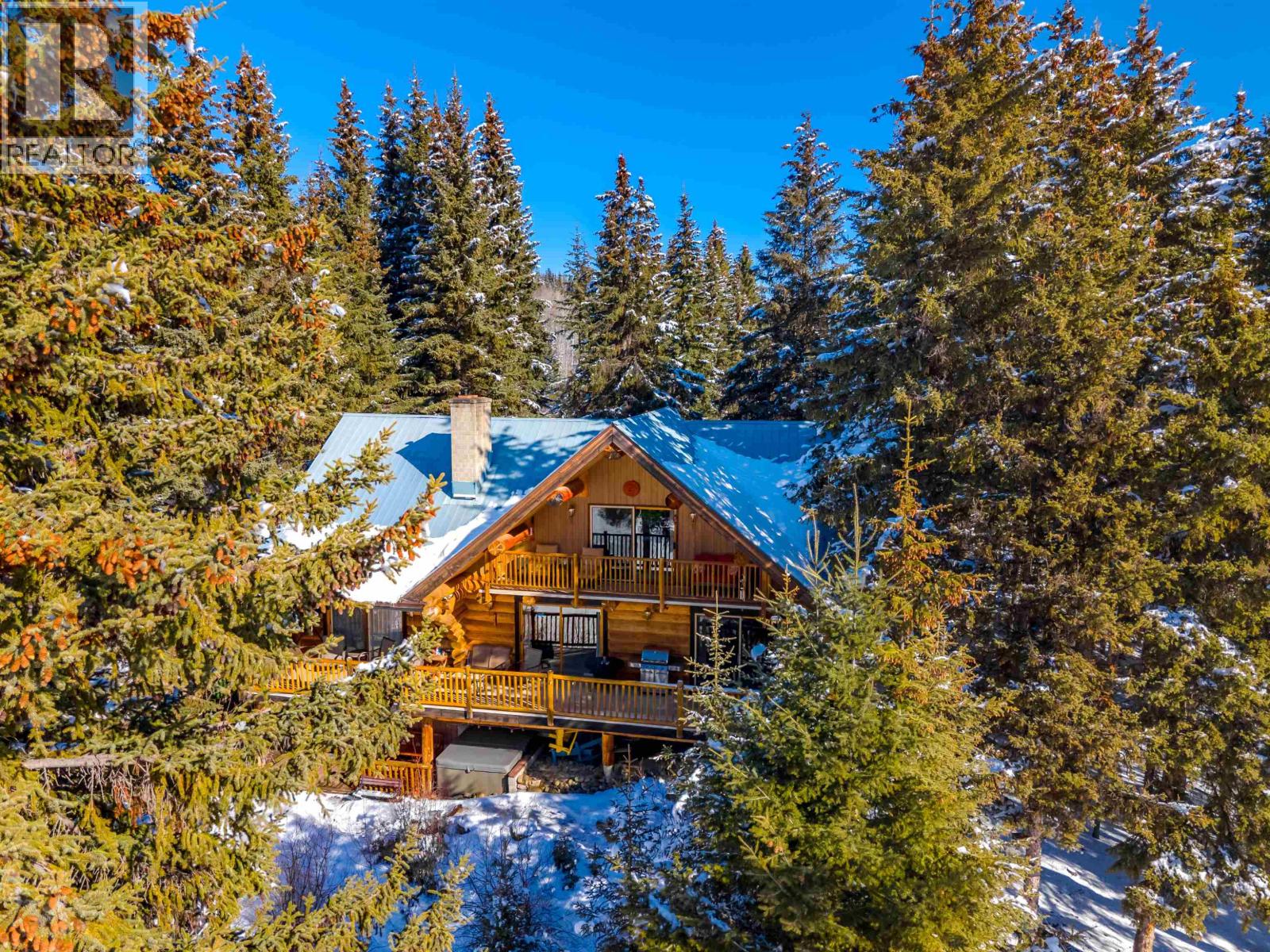 8494 GERALD CRESCENT, Bridge Lake