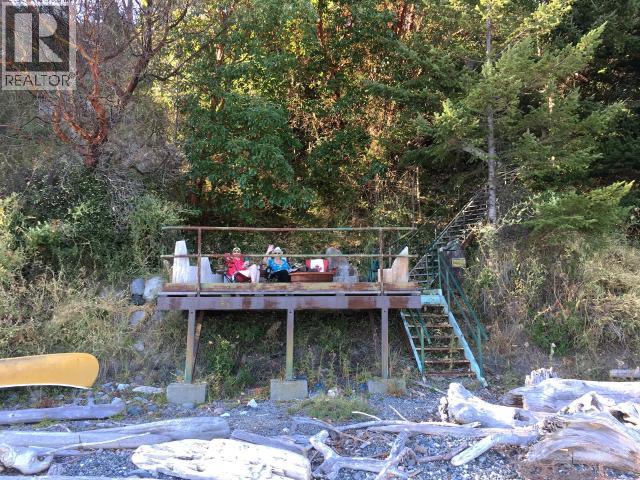 4304 SANDERSON ROAD, Texada Island