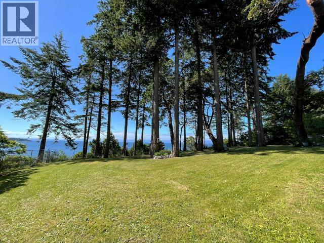 4304 SANDERSON ROAD, Texada Island