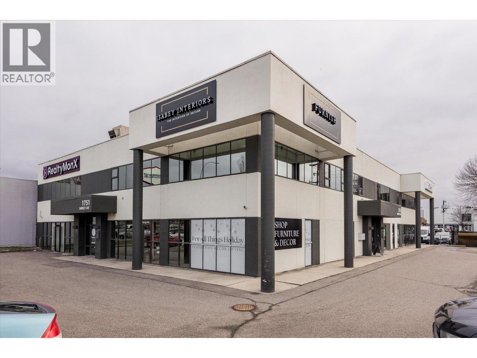 222 1751 Harvey Avenue, Kelowna