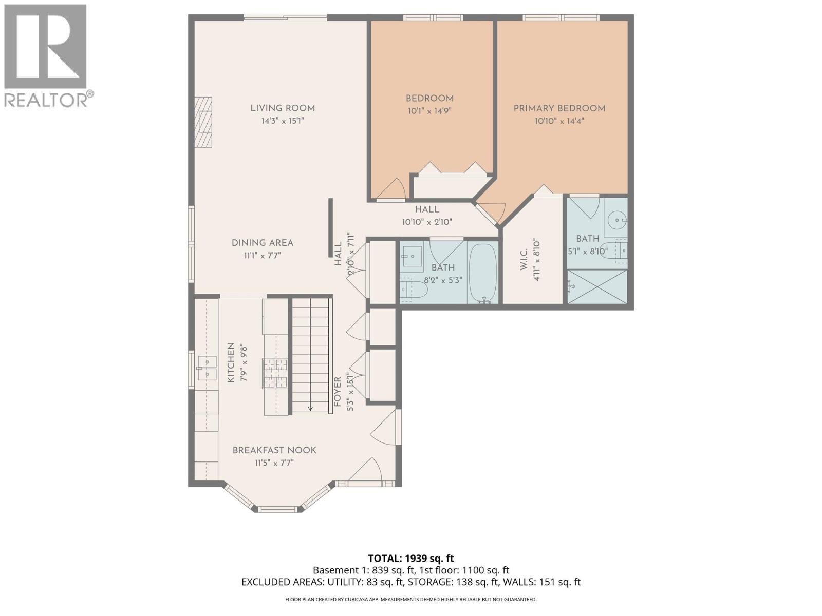 2020 VAN HORNE Drive Unit# 8, Kamloops