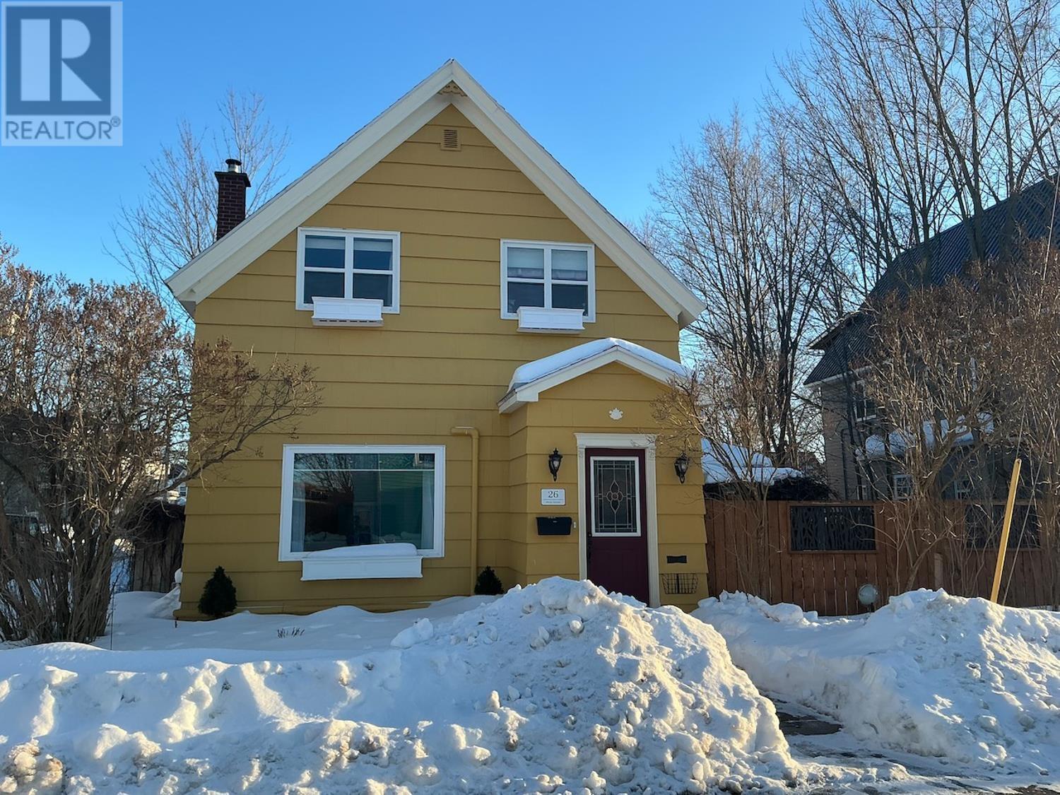 Property photo of 26 MUIR Street