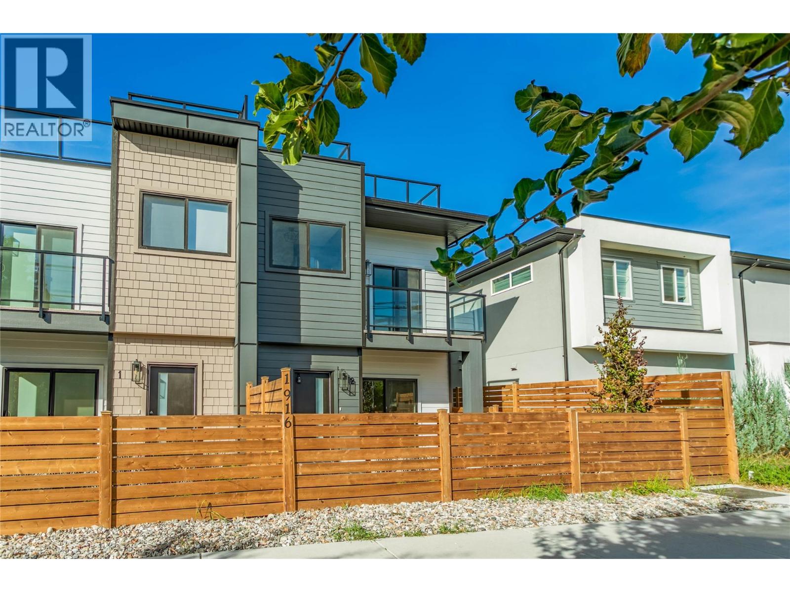 1916 Ethel Street Unit# 2, Kelowna