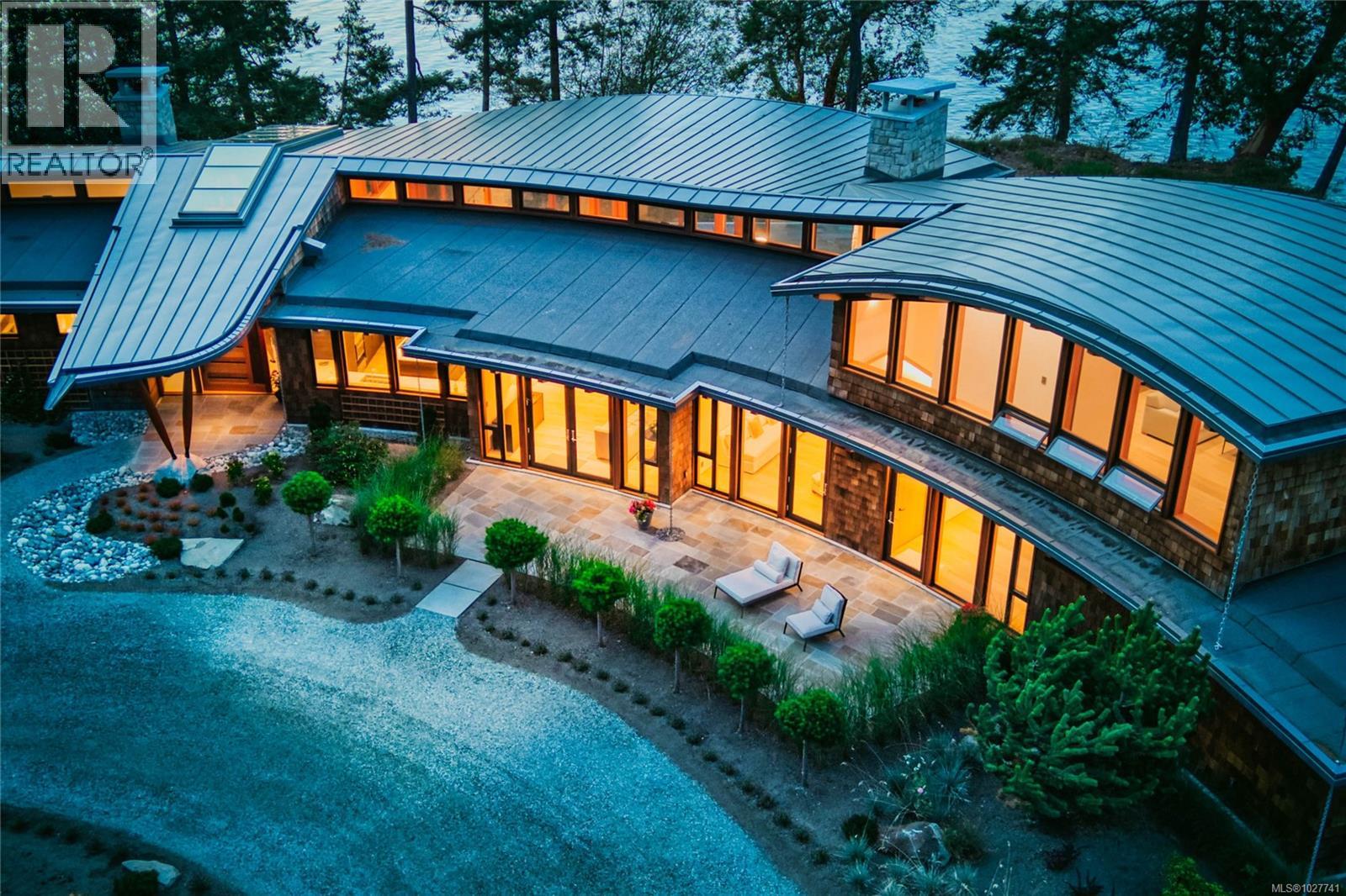  3200 Clam Bay Road, Pender Island