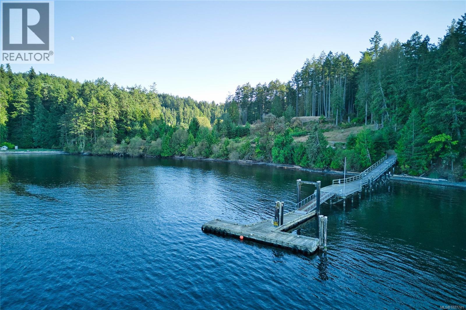  3200 Clam Bay Road, Pender Island