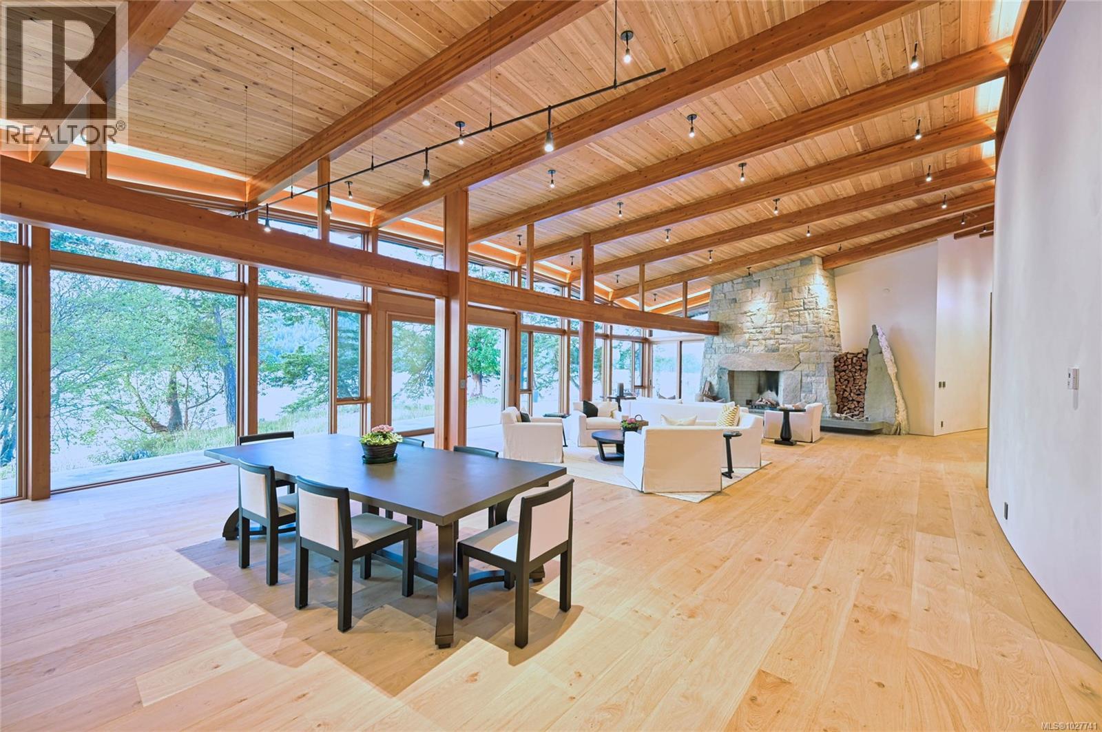  3200 Clam Bay Road, Pender Island