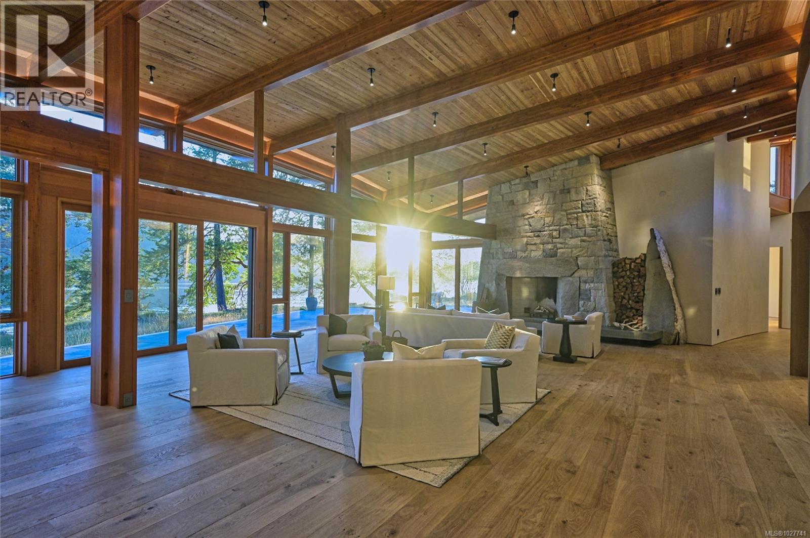  3200 Clam Bay Road, Pender Island