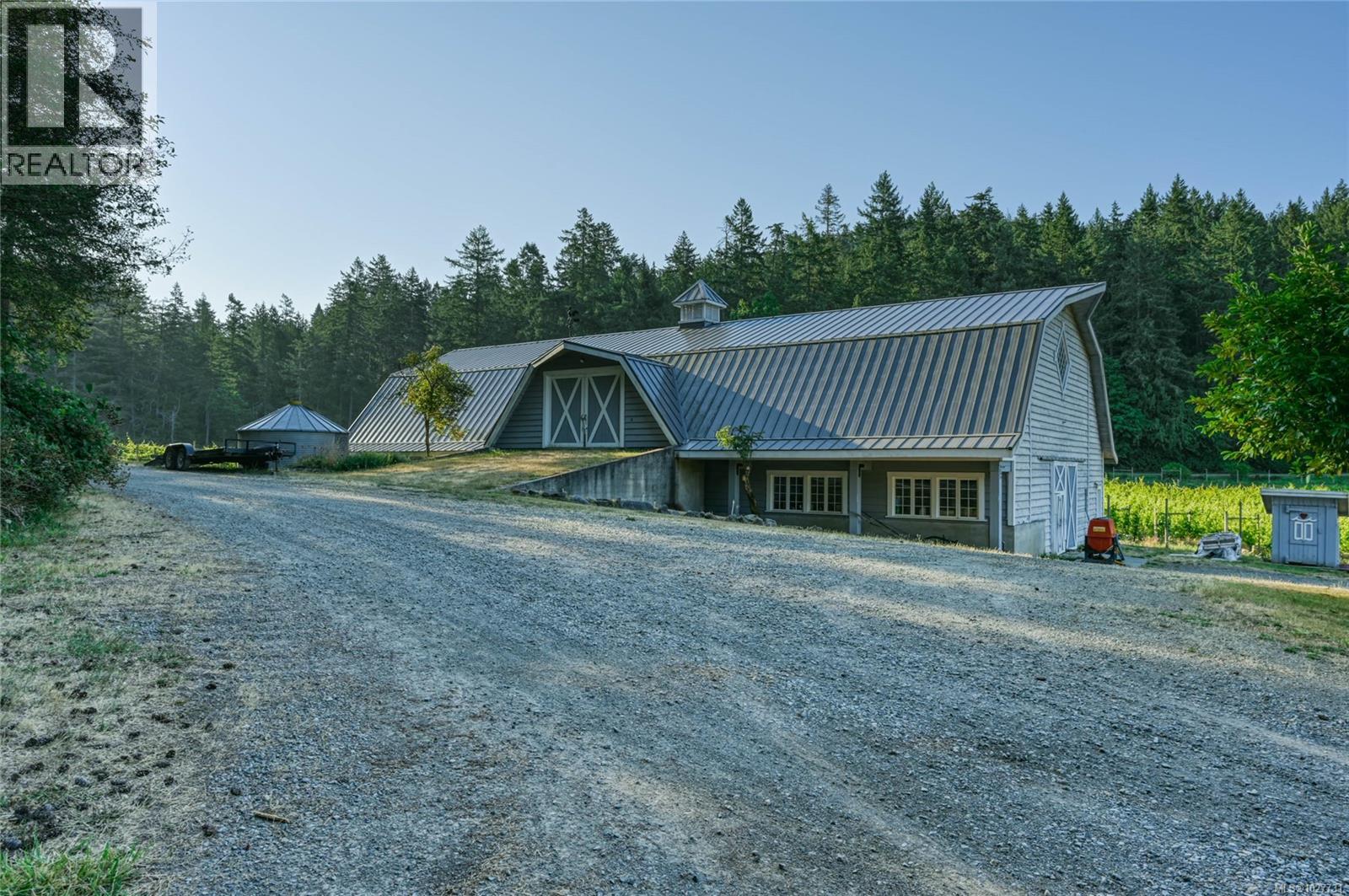  3200 Clam Bay Road, Pender Island