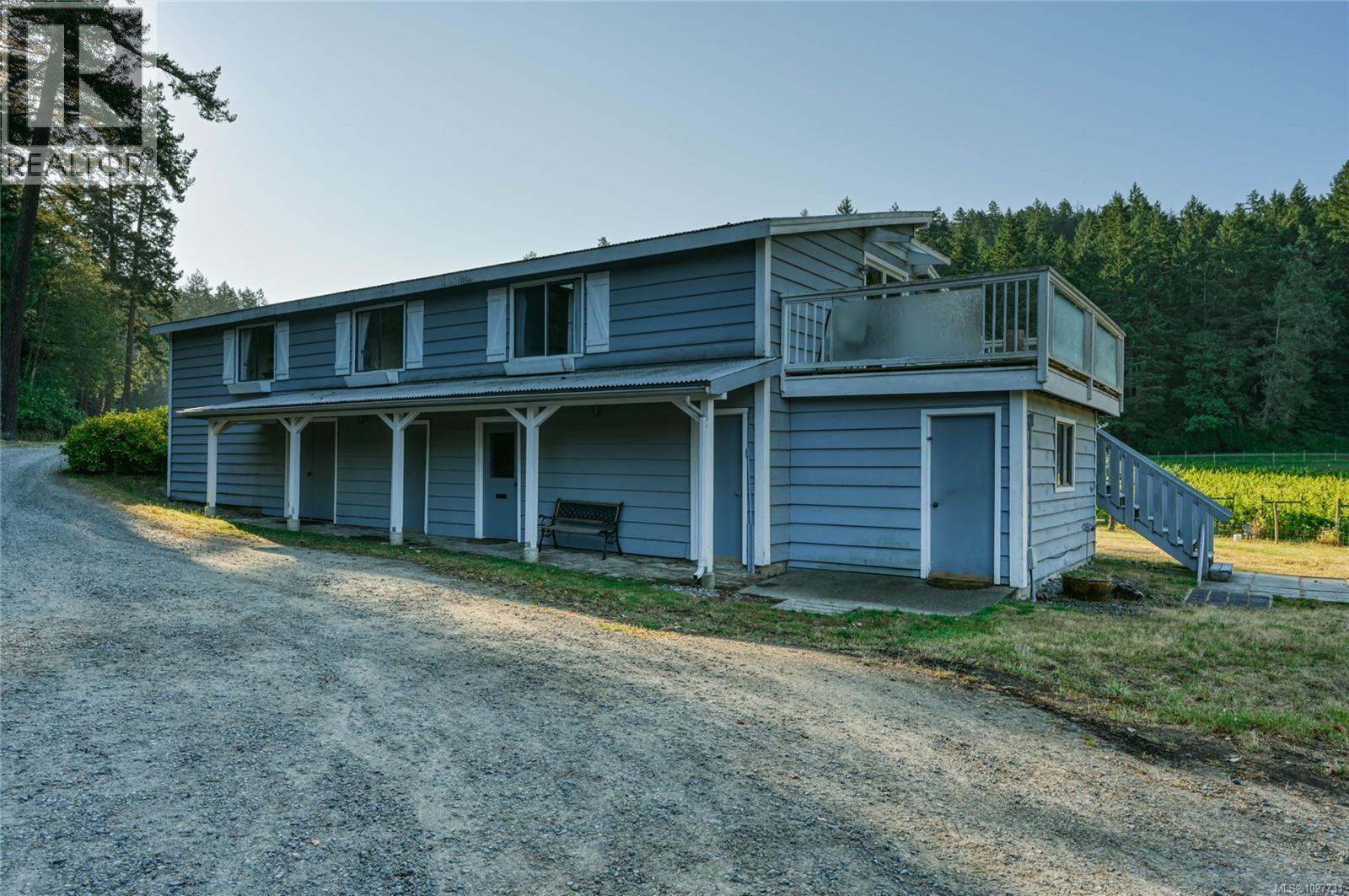  3200 Clam Bay Road, Pender Island