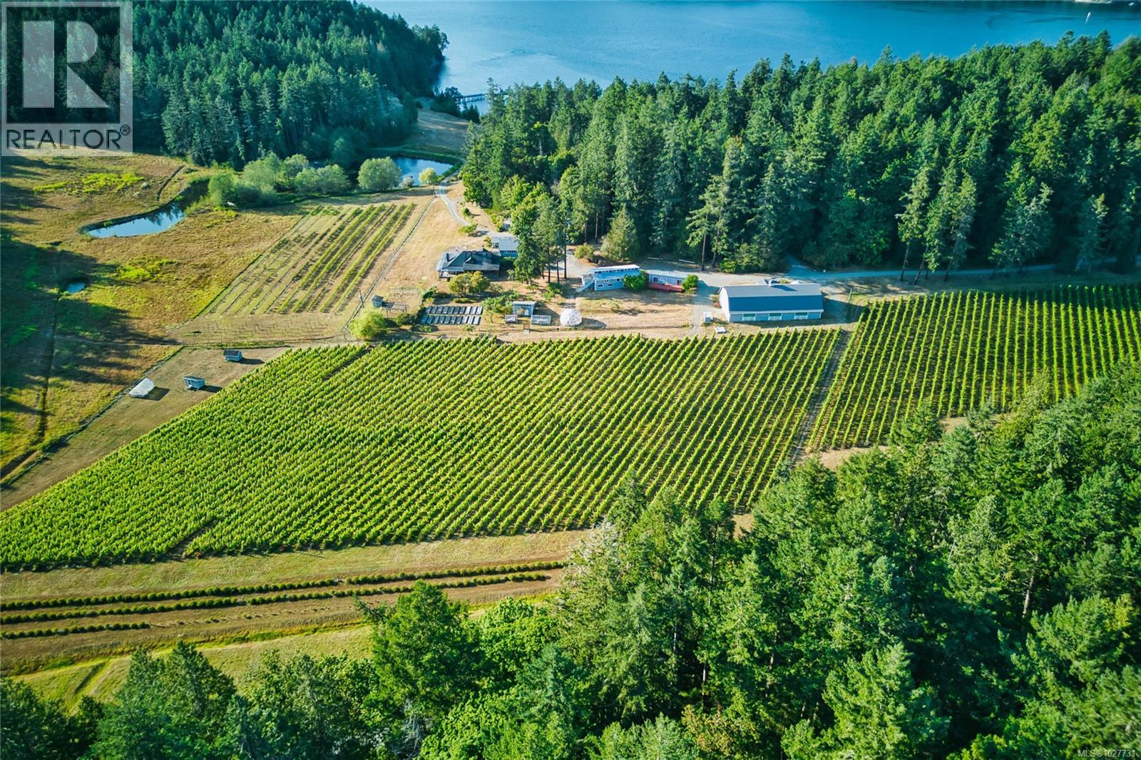 3200 Clam Bay Road, Pender Island