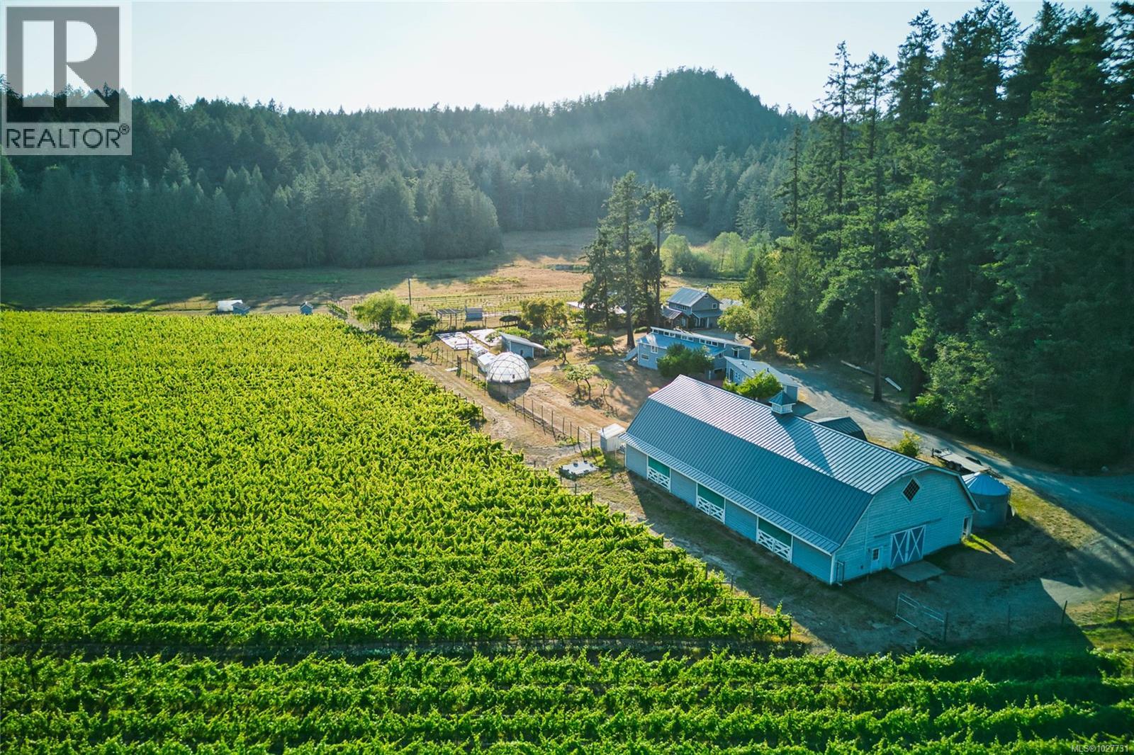  3200 Clam Bay Road, Pender Island