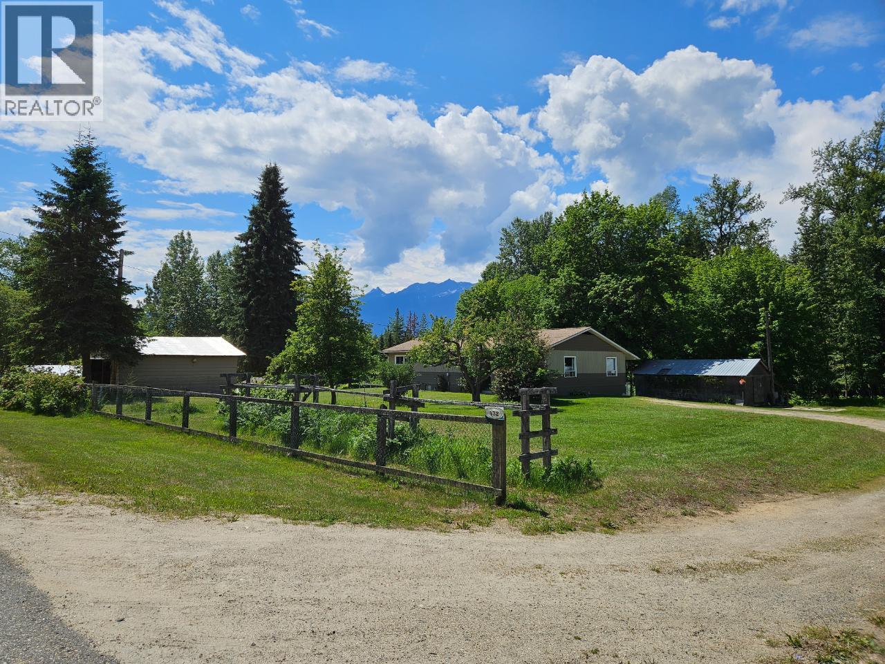 432 ALEXANDER Road, Nakusp