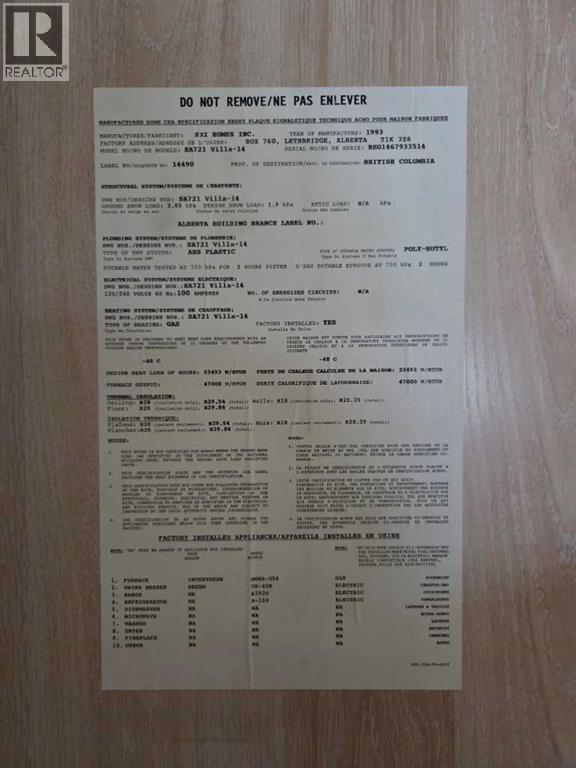 
          1101 84 Street Northeast
            <br/>
            <span>Calgary</span>
            , 
            <span>AB</span>
             <span>T2A7X2</span>
         - Photo 19