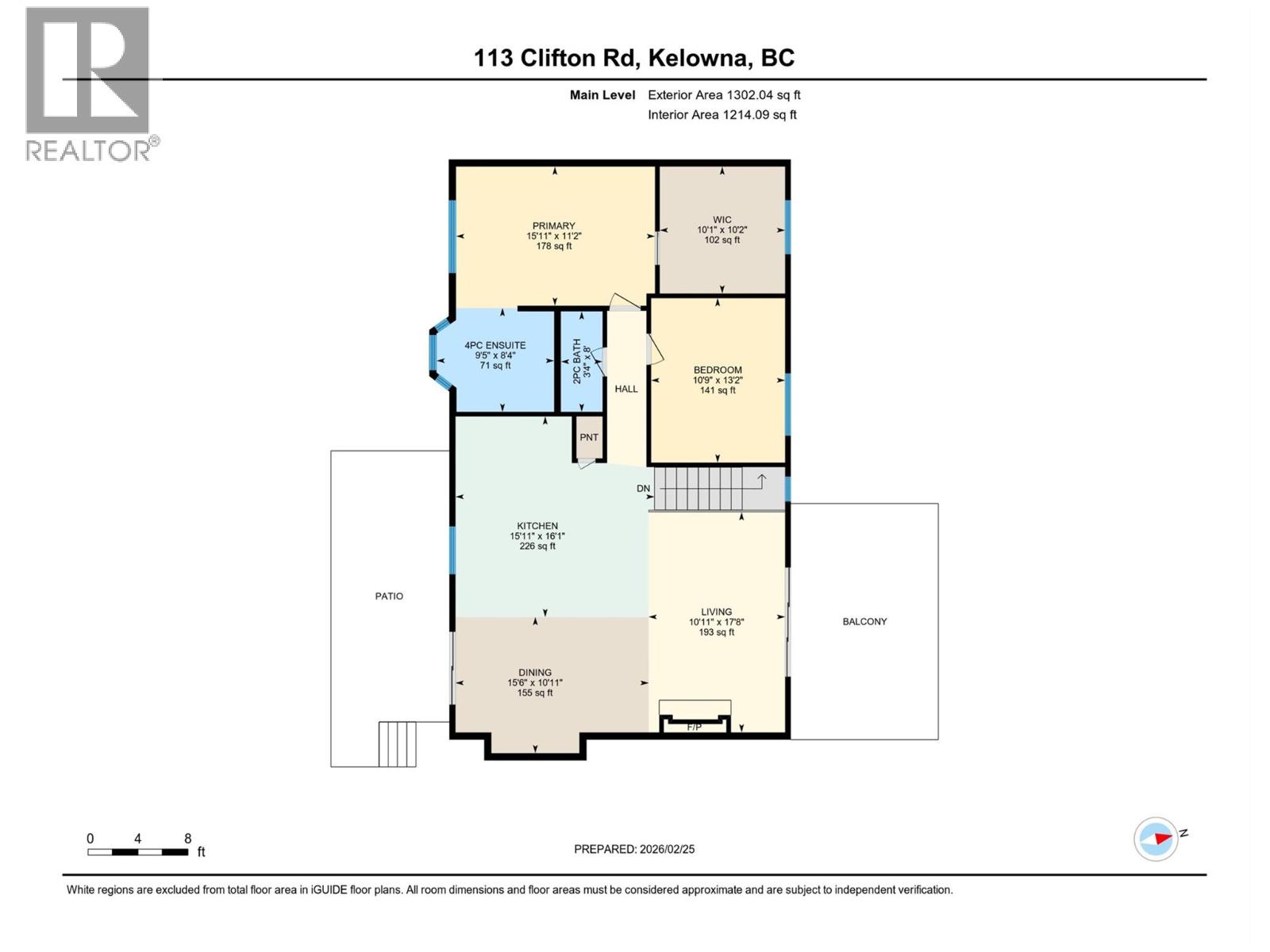 113 Clifton Road, Kelowna