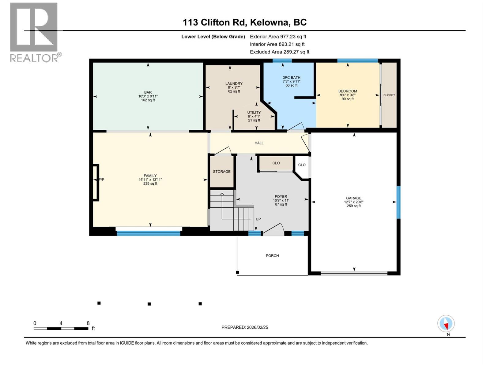 113 Clifton Road, Kelowna