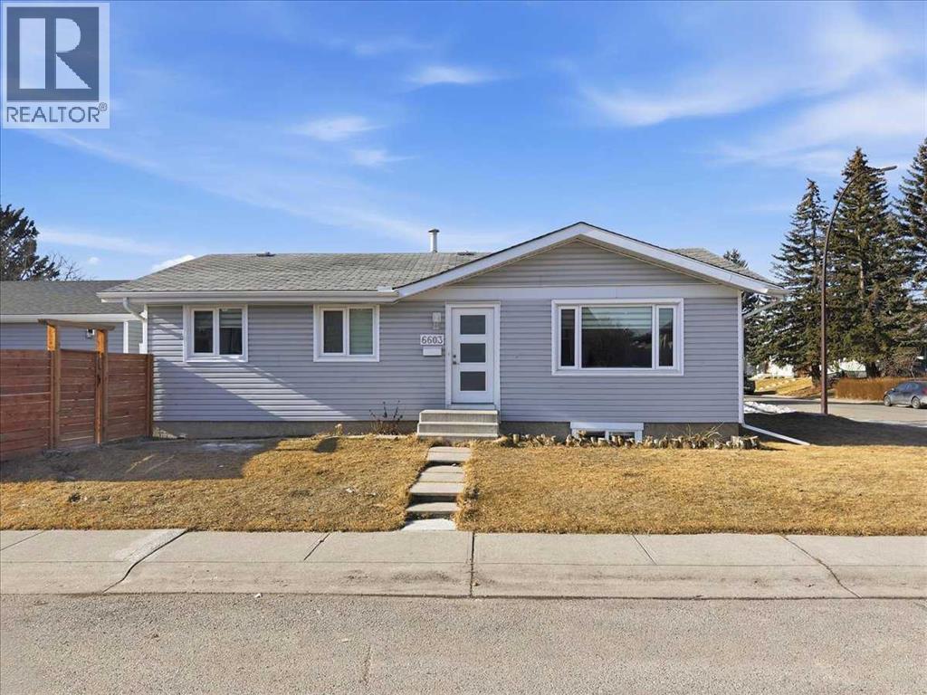 6603 Malvern Road NE, Calgary, Alberta
