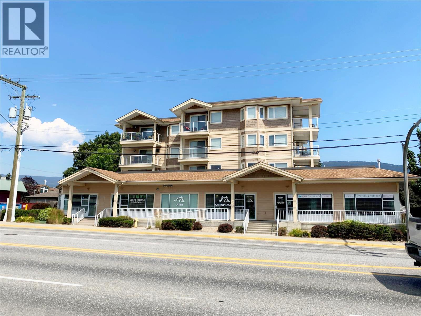 4205 27 Street Unit# 102, Vernon