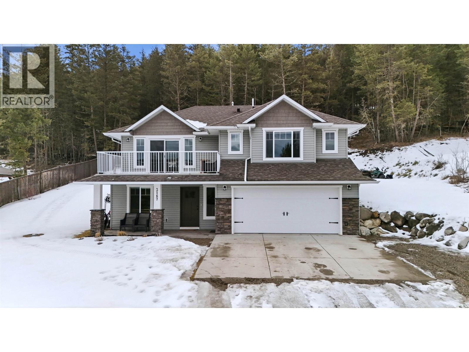 2167 BLUFF VIEW DRIVE, Williams Lake