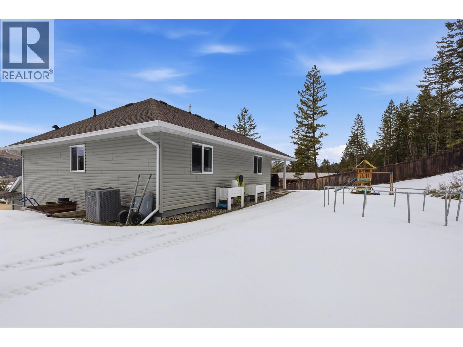 2167 BLUFF VIEW DRIVE, Williams Lake