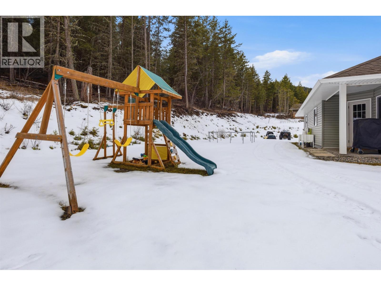 2167 BLUFF VIEW DRIVE, Williams Lake