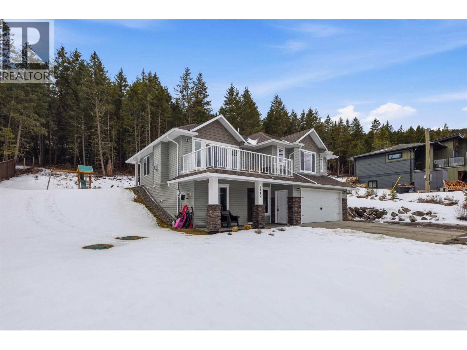 2167 BLUFF VIEW DRIVE, Williams Lake