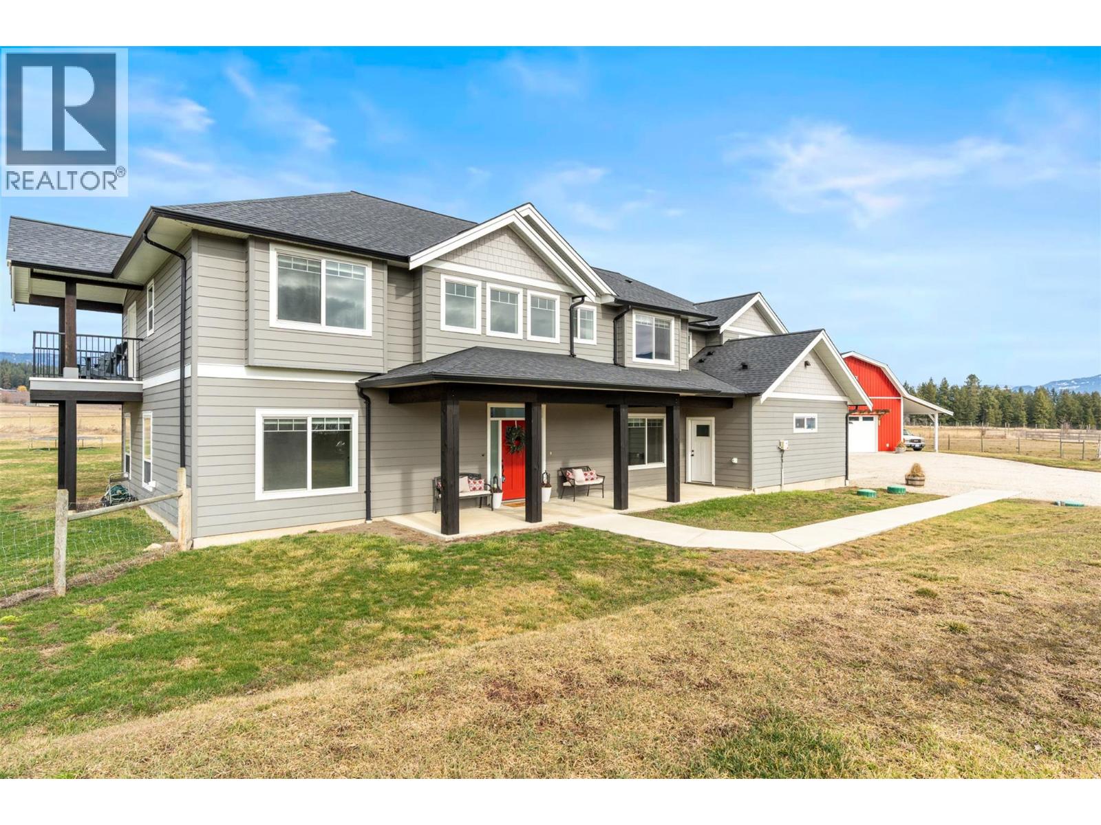 4160 Noble Road, Spallumcheen