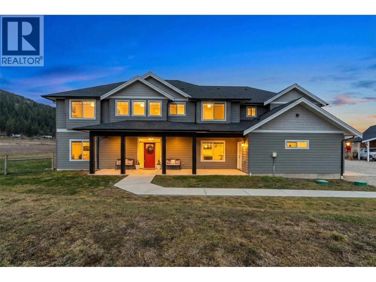 4160 Noble Road, Spallumcheen