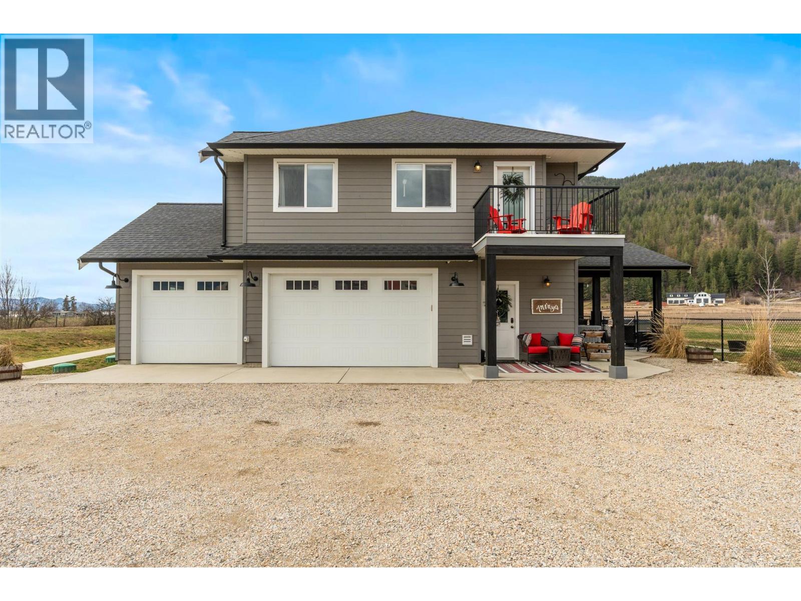 4160 Noble Road, Spallumcheen