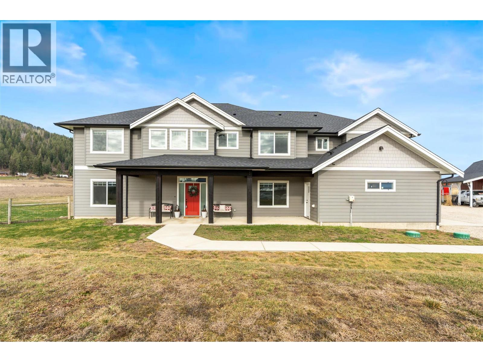 4160 Noble Road, Spallumcheen