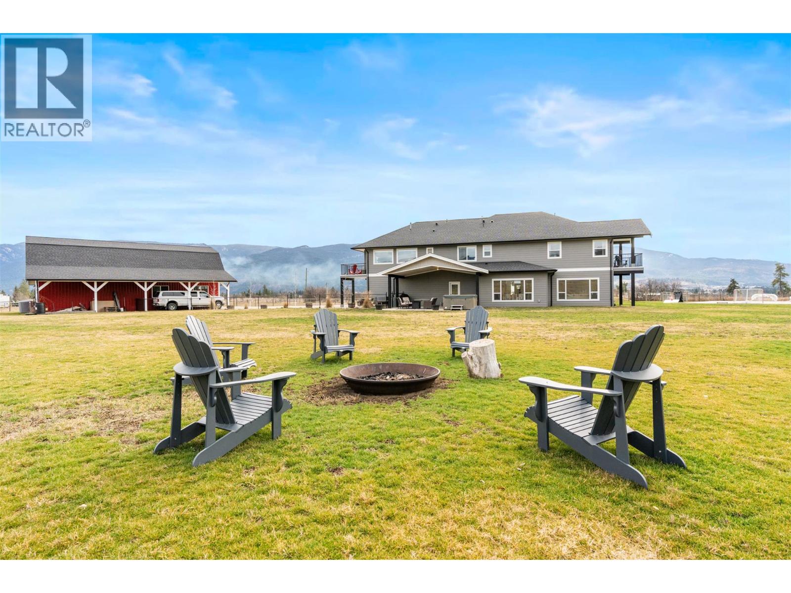 4160 Noble Road, Spallumcheen