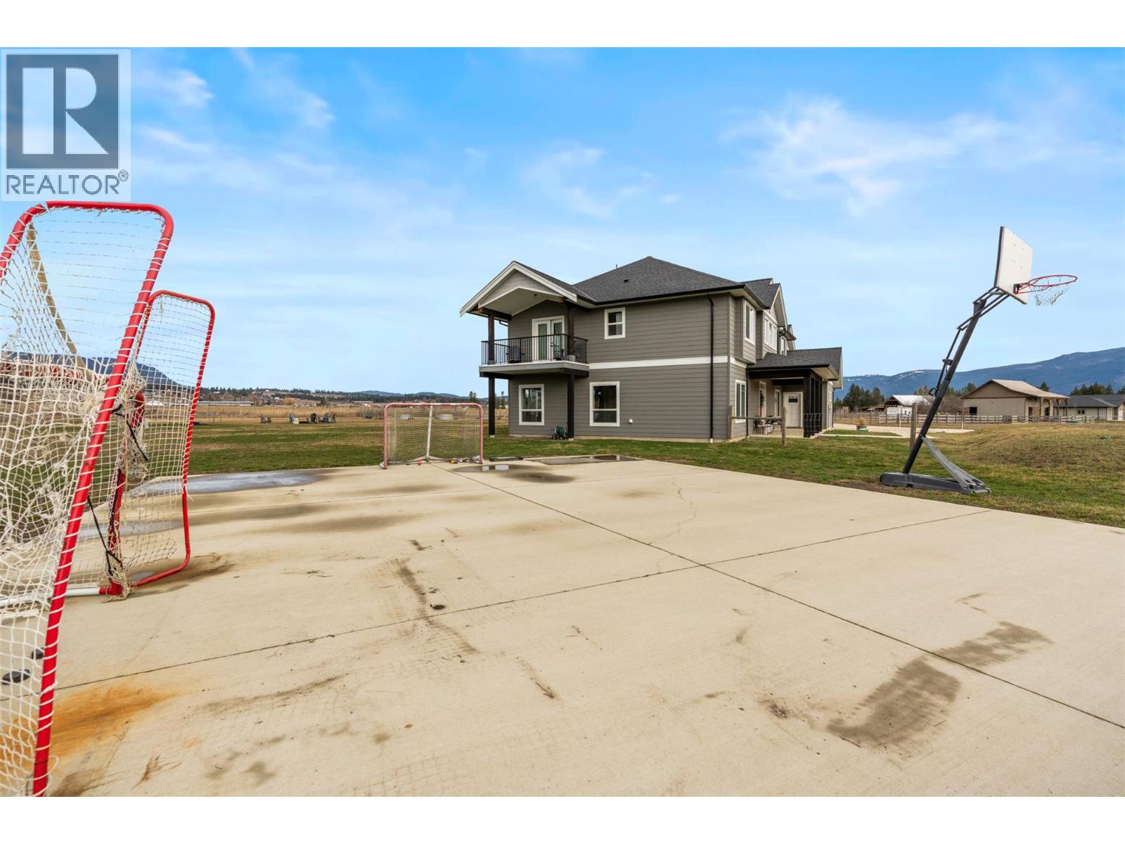 4160 Noble Road, Spallumcheen