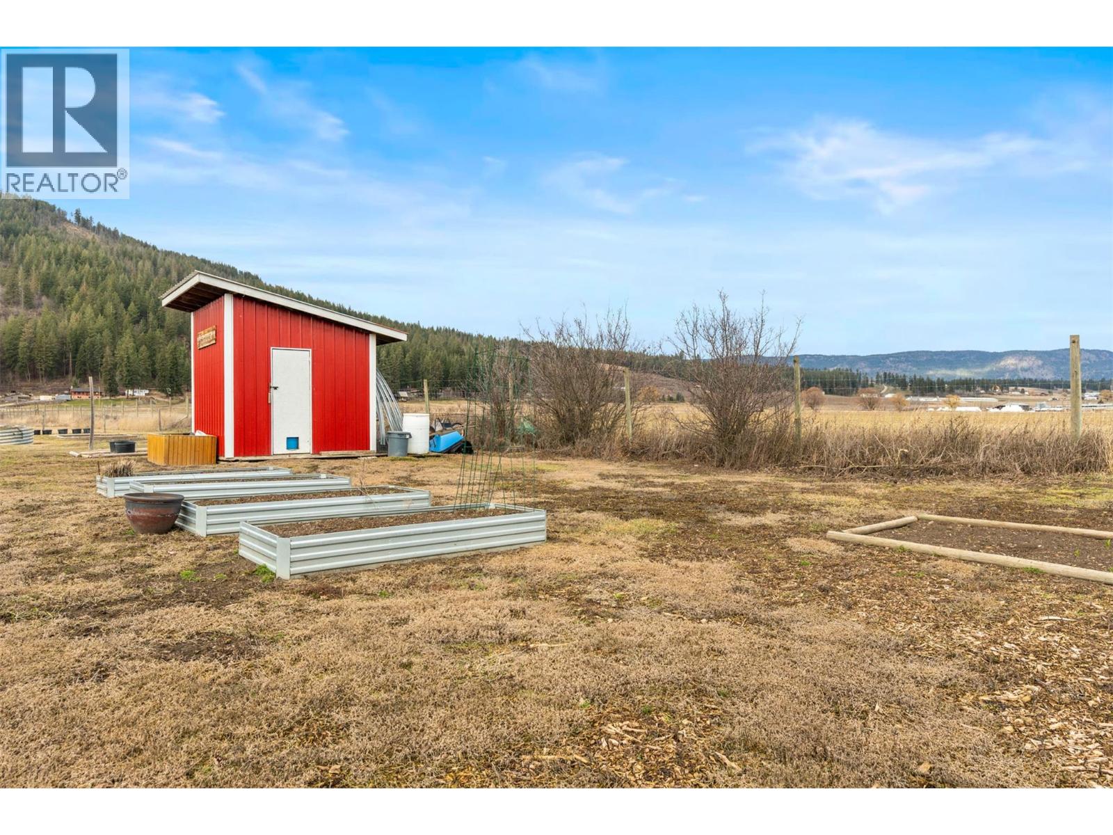 4160 Noble Road, Spallumcheen