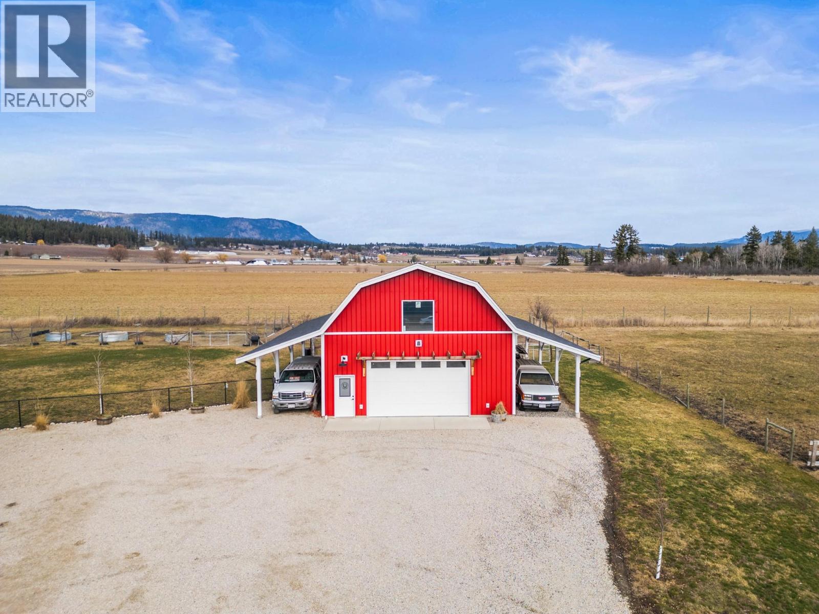 4160 Noble Road, Spallumcheen