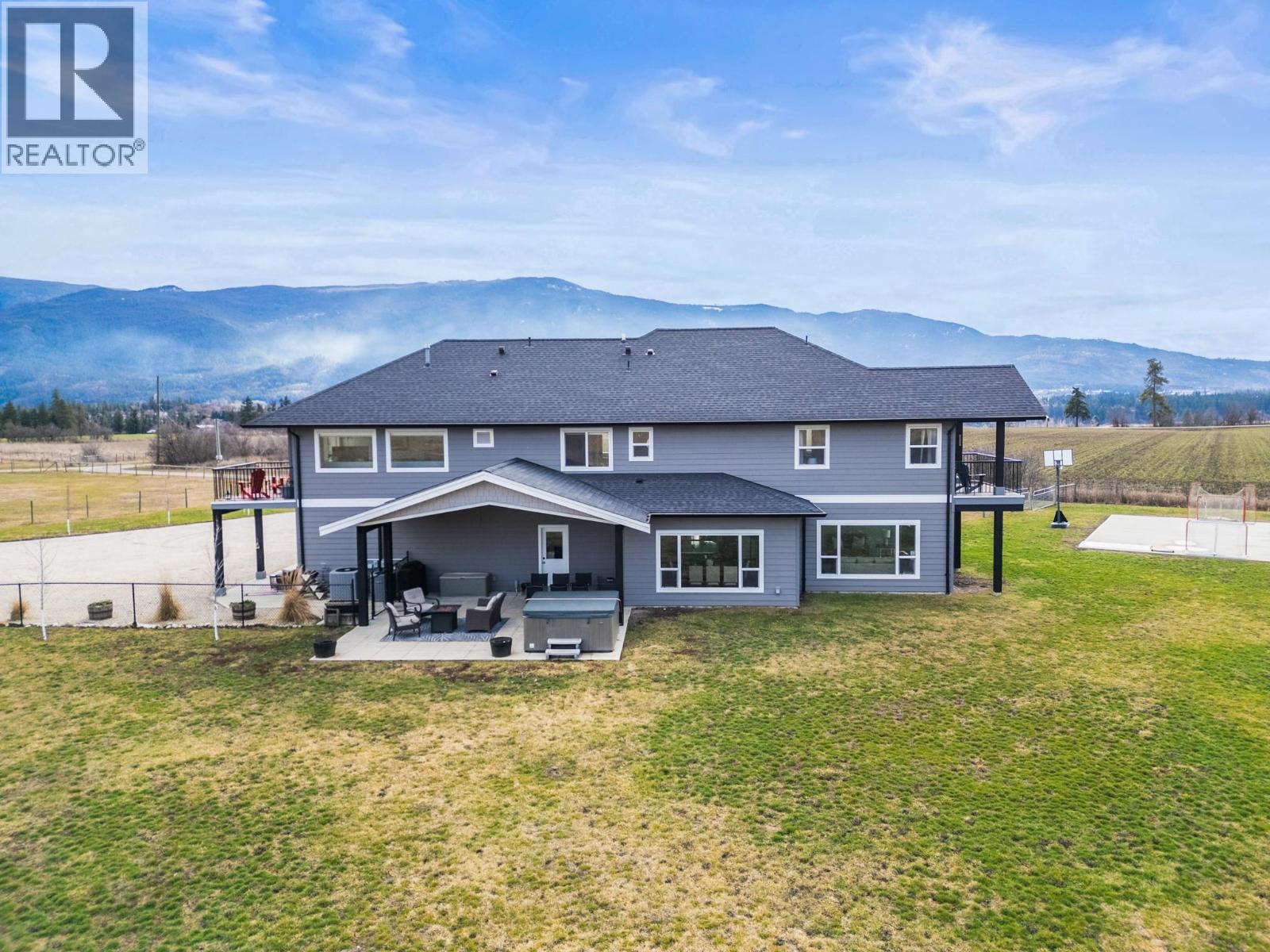 4160 Noble Road, Spallumcheen