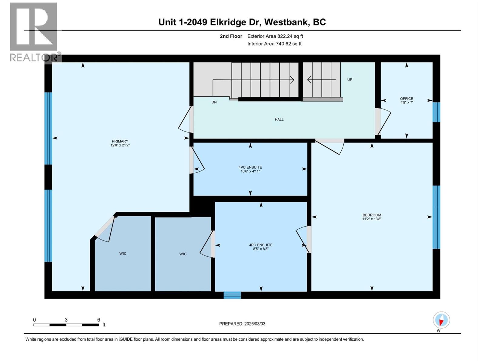 1 2049 Elkridge Drive, West Kelowna