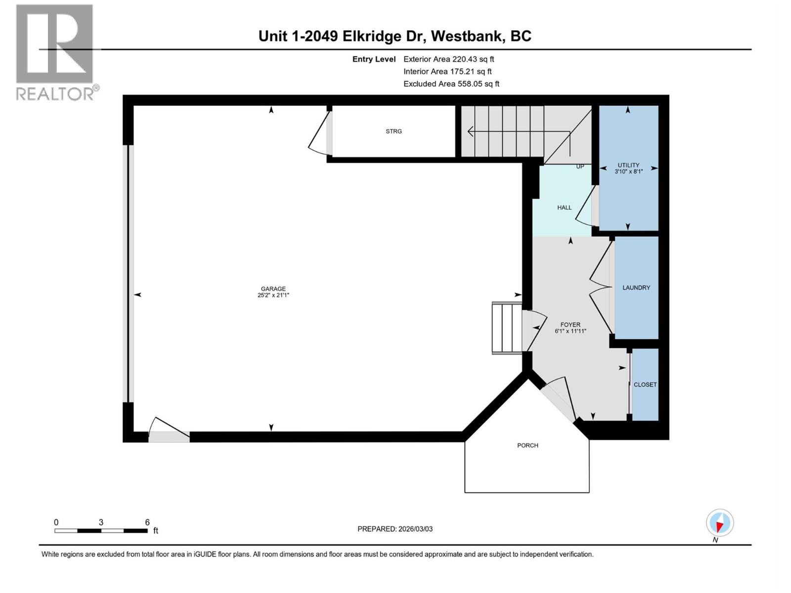 1 2049 Elkridge Drive, West Kelowna