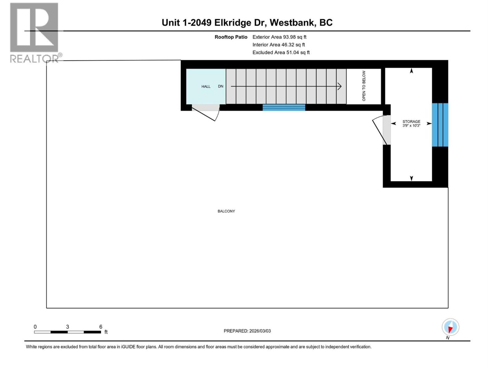 1 2049 Elkridge Drive, West Kelowna