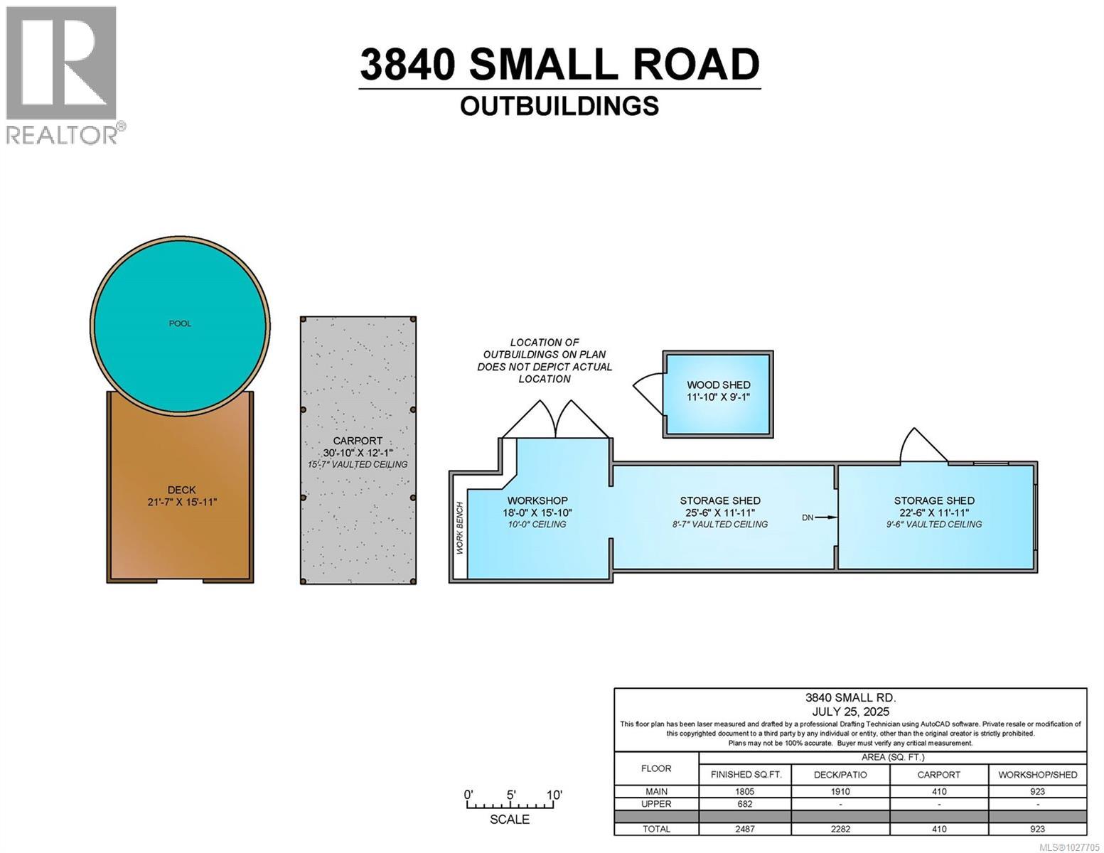 3840 SMALL Rd, Courtenay