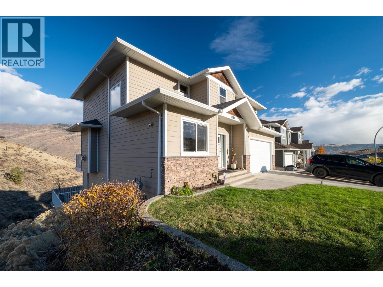 2038 Stagecoach Drive, Kamloops