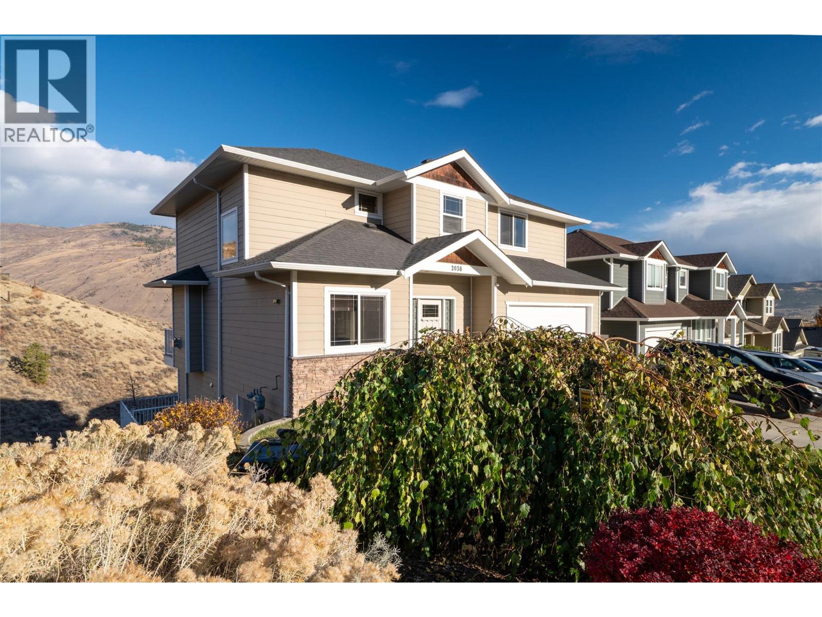 2038 Stagecoach Drive, Kamloops