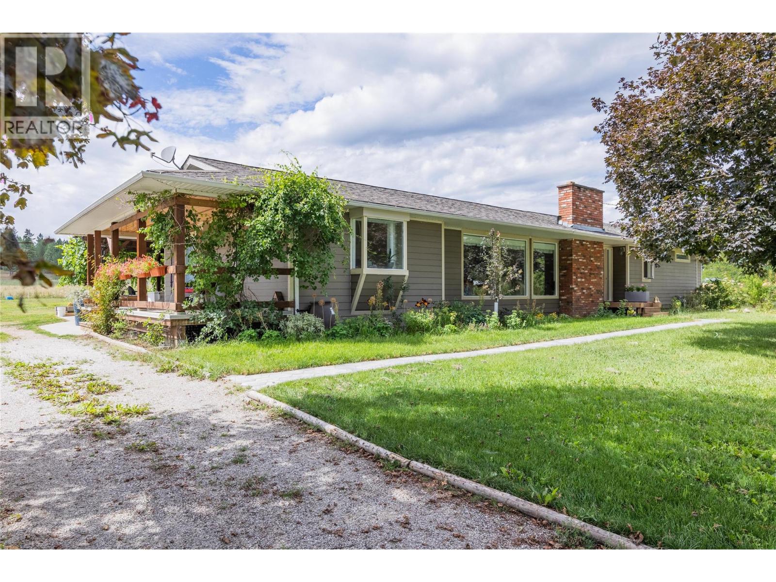 4780 Sleepy Hollow Road, Spallumcheen