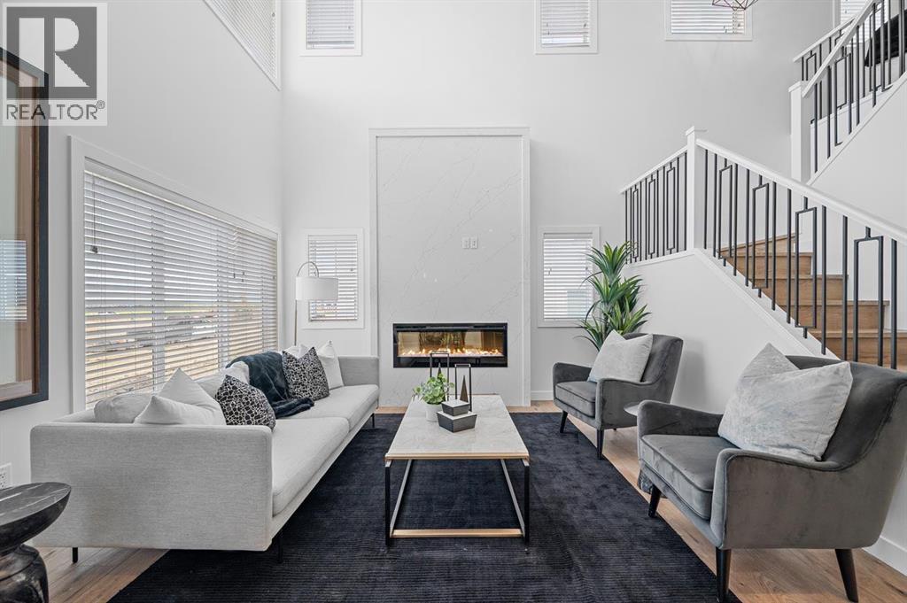 Single Family House for Sale in  Walgrove Boulevard SE Walden Calgary 