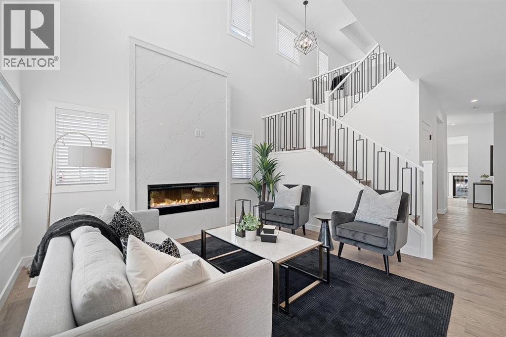 Single Family House for Sale in  Walgrove Boulevard SE Walden Calgary 