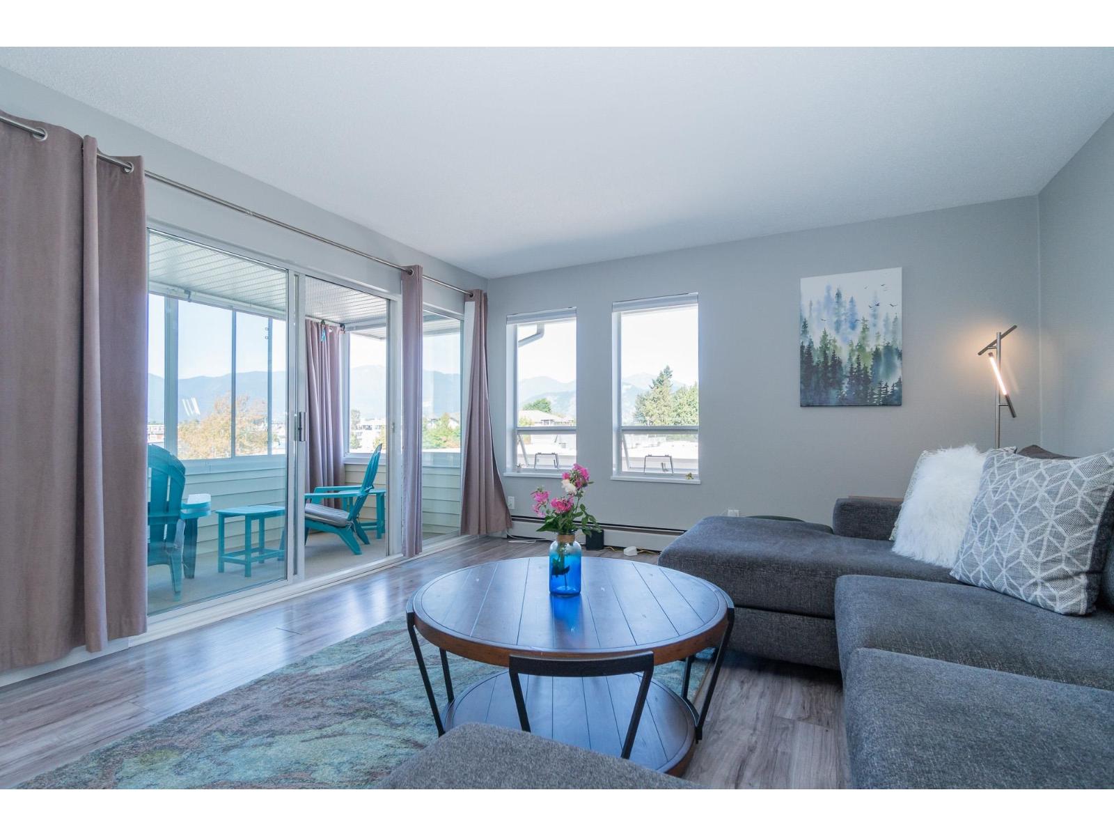 308 8725 ELM DRIVE, Chilliwack Proper South, Chilliwack