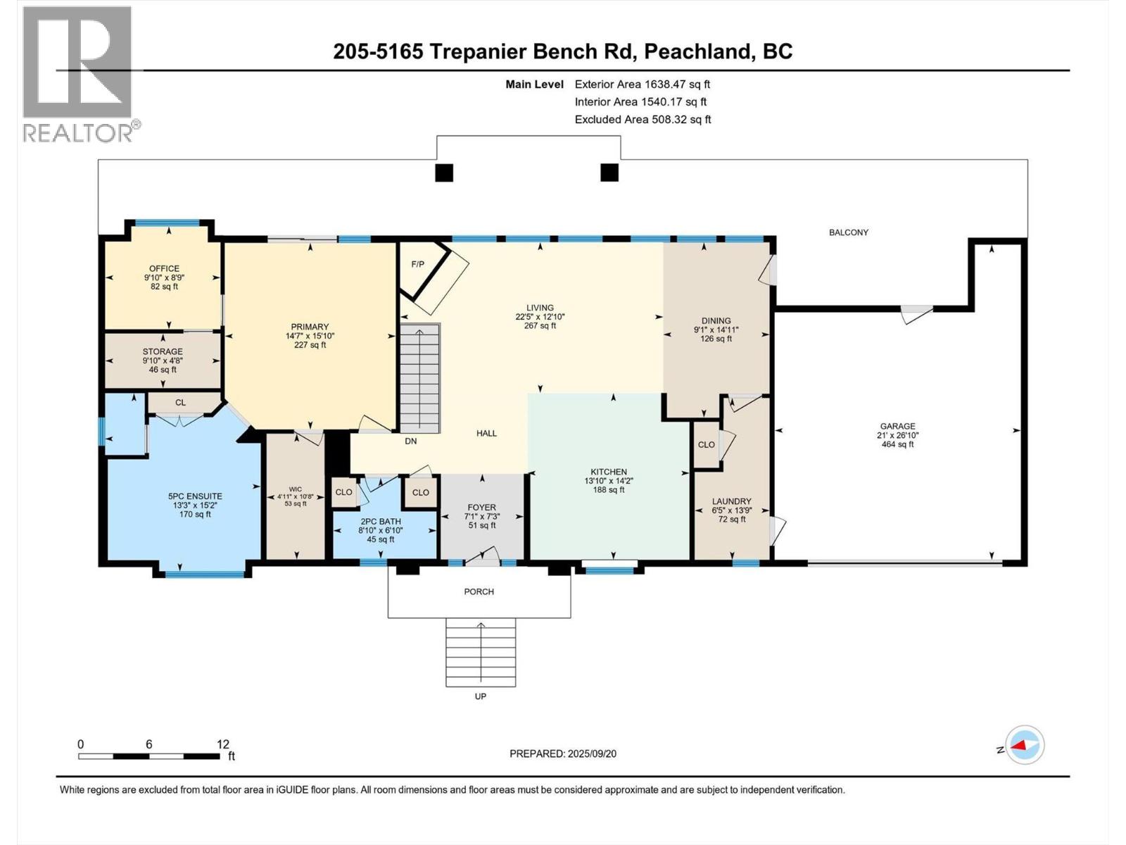#205 5165 Trepanier Bench Road - 66