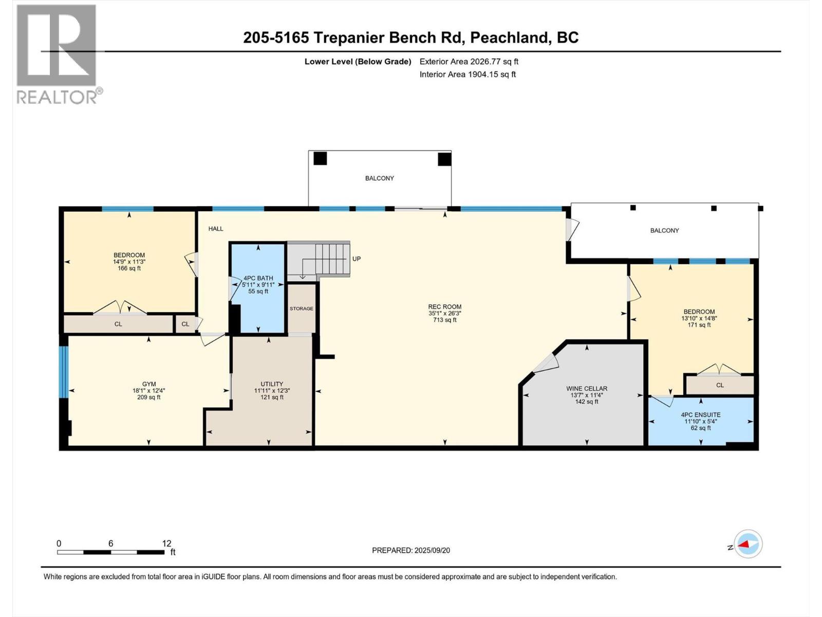 #205 5165 Trepanier Bench Road - 67