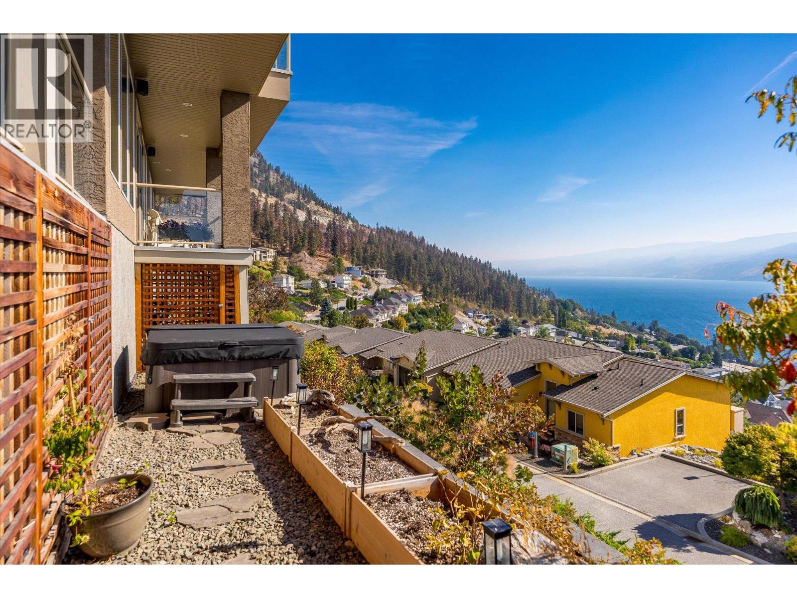 205 5165 Trepanier Bench Road, Peachland